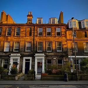 Hotel The Valentine - Townhouse (adults Only), Edinburgh